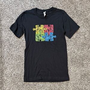 Autism Puzzle Pieces Shirt
